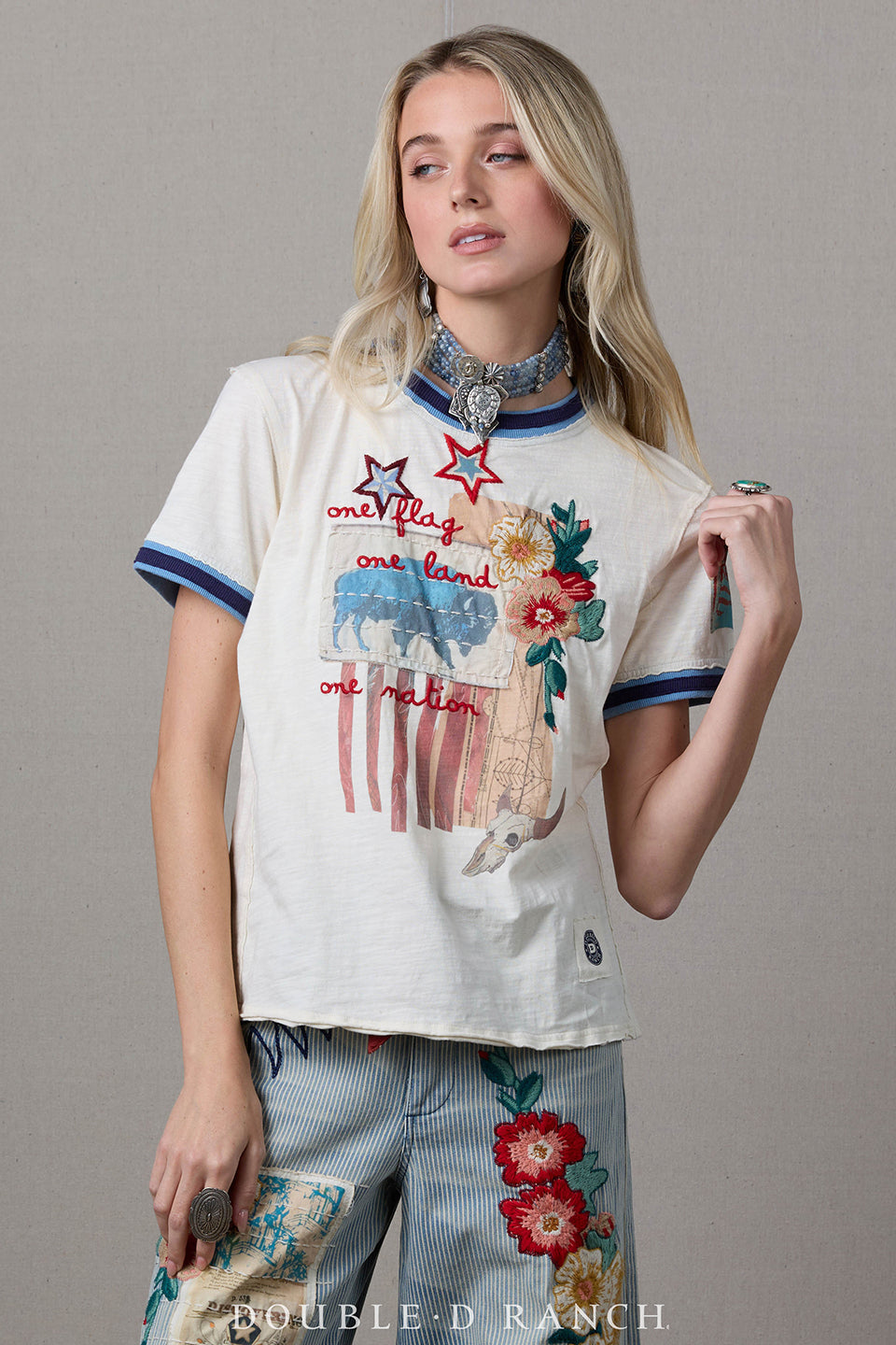 Tee, American Tapestry