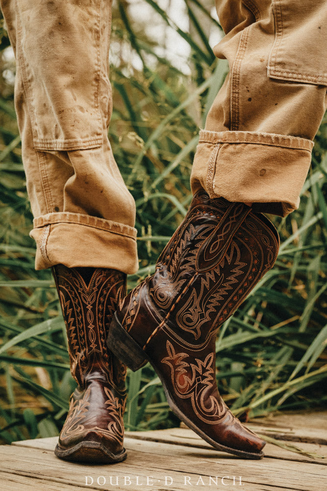 Boot, Texas Jack