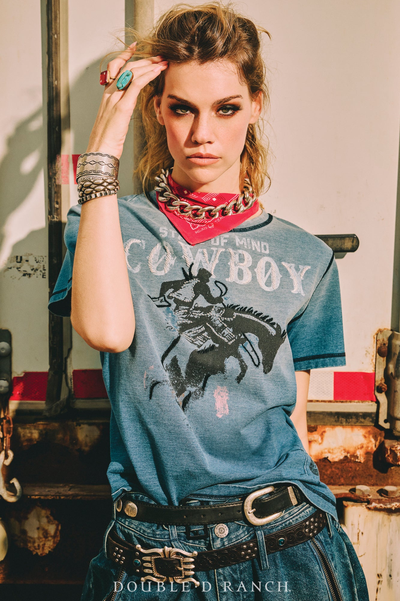 Top, Cowboy State of Mind