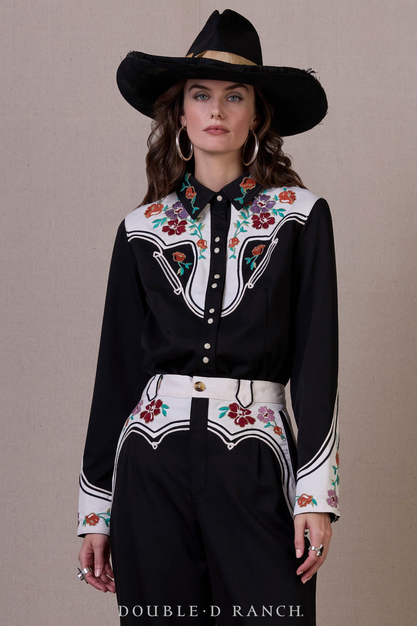 Top, Cowgirl Riot Rodeo