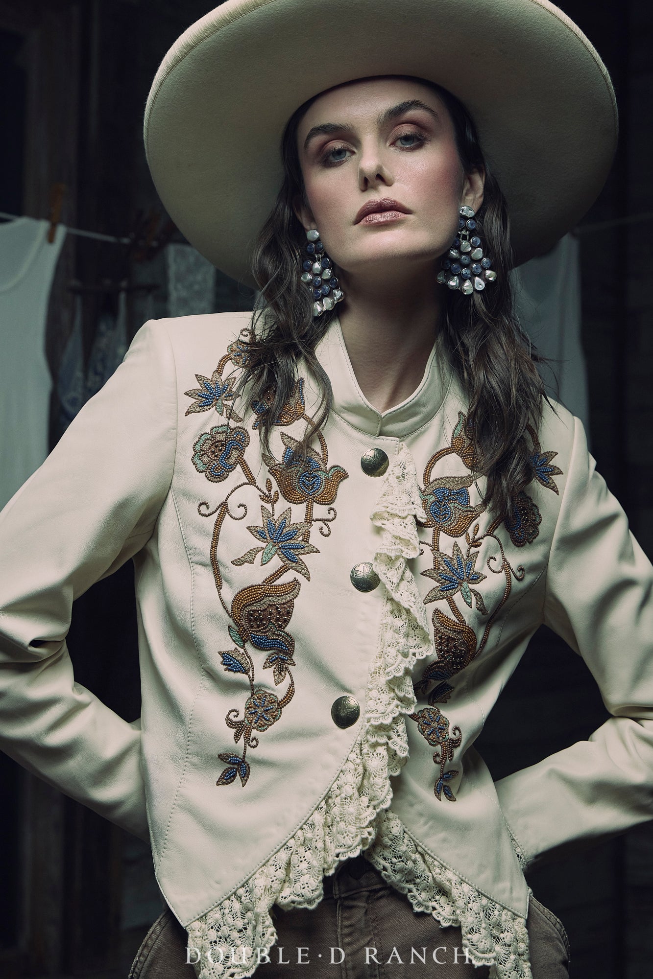 Jacket, From the Marriage Chest