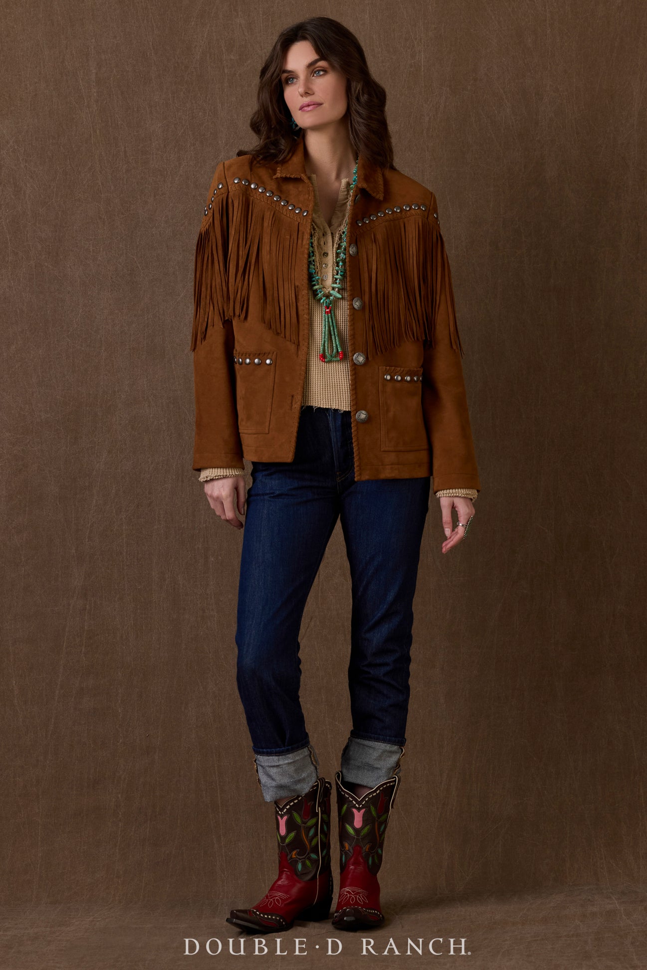 Jacket, Little Mickie