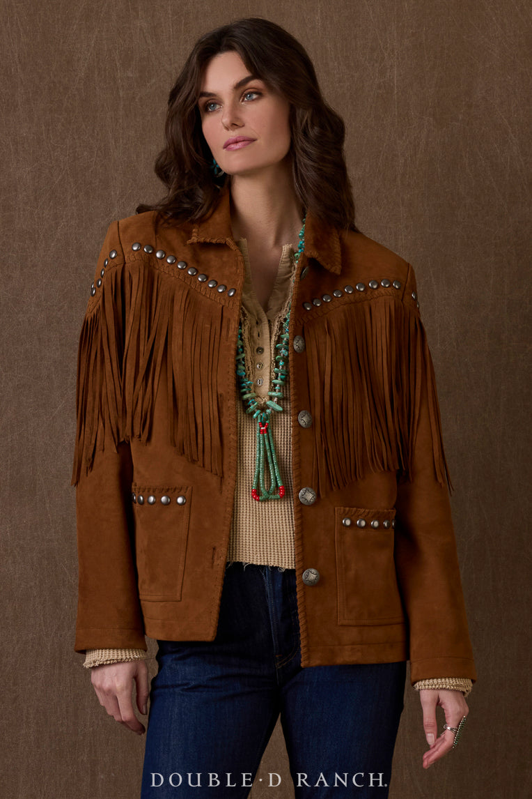 Jacket, Little Mickie