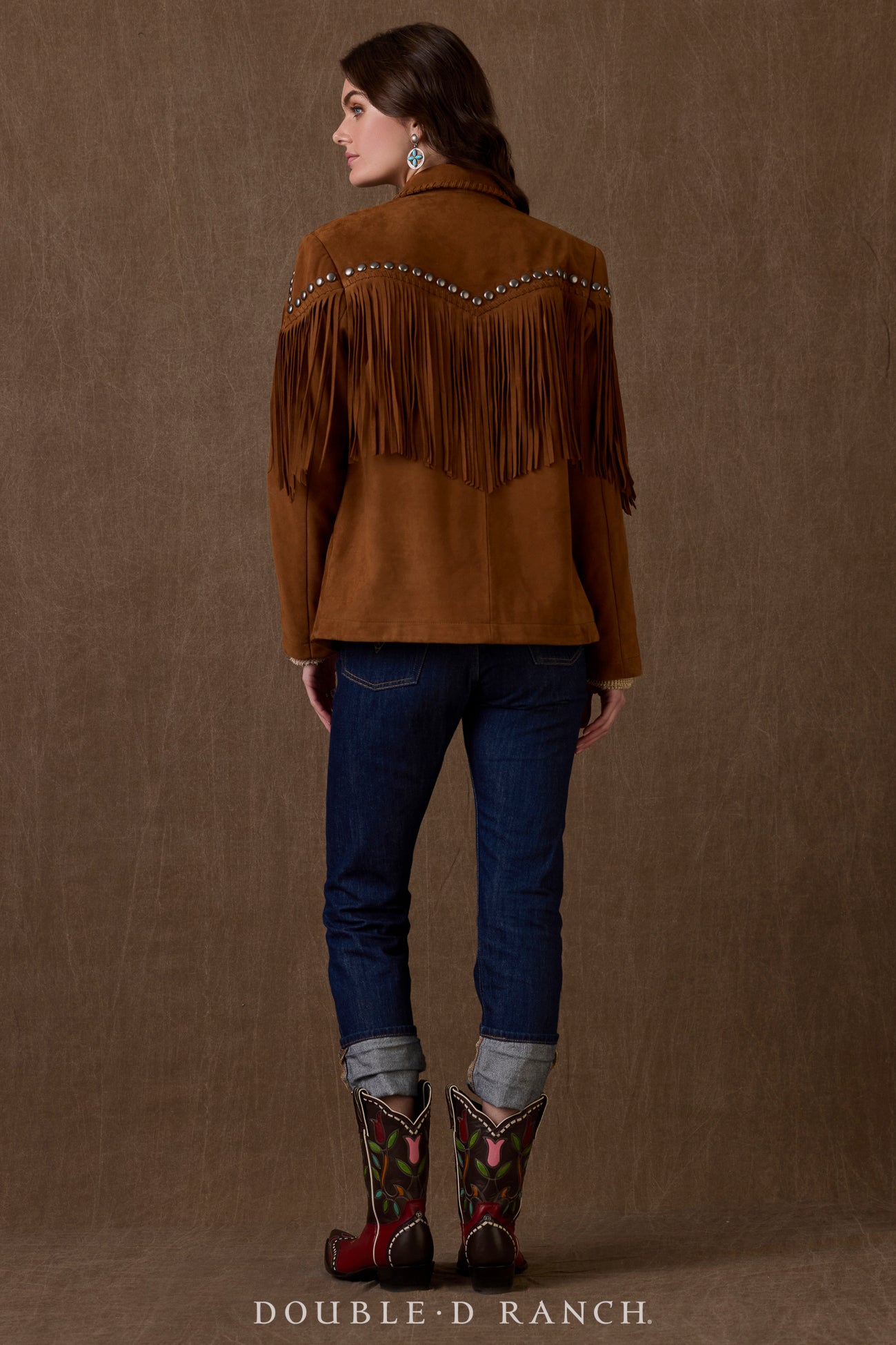 Jacket, Little Mickie