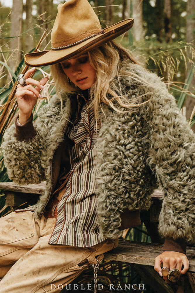 Jacket, Nueces