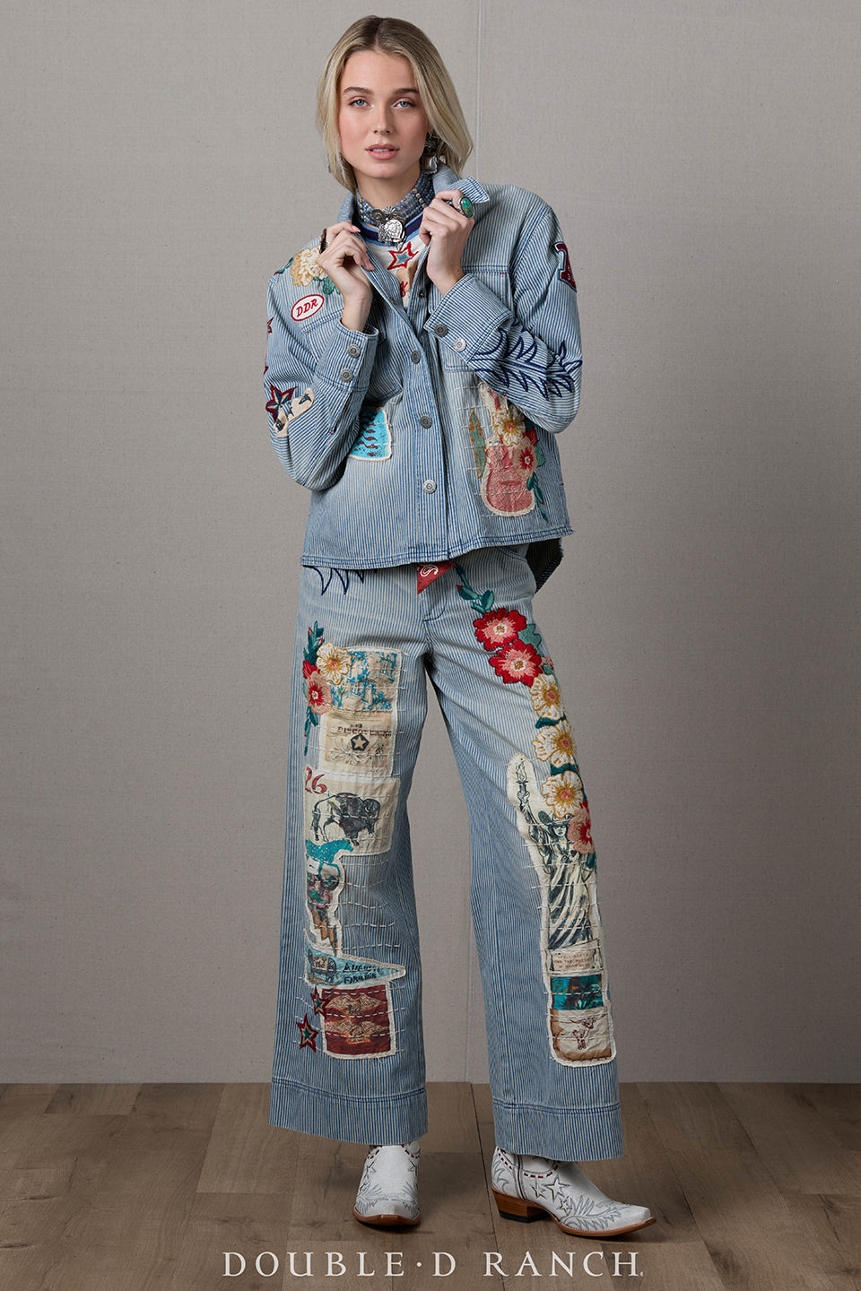 Jacket, We Salute