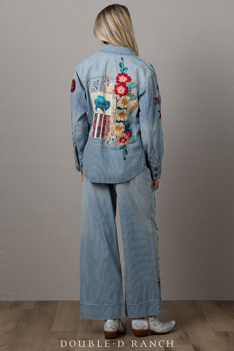 Jacket, We Salute