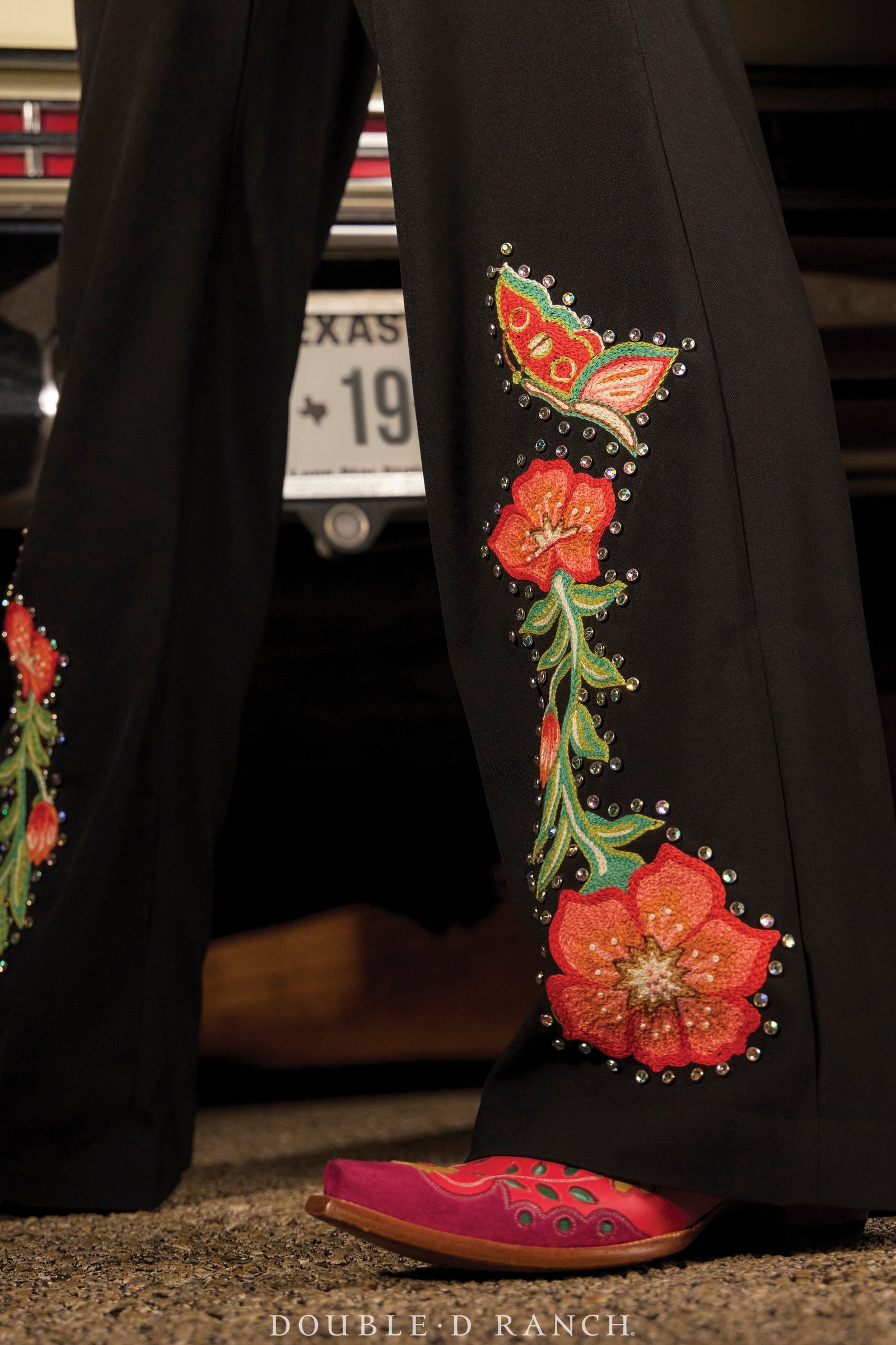 Pant, Jackalope Rodeo