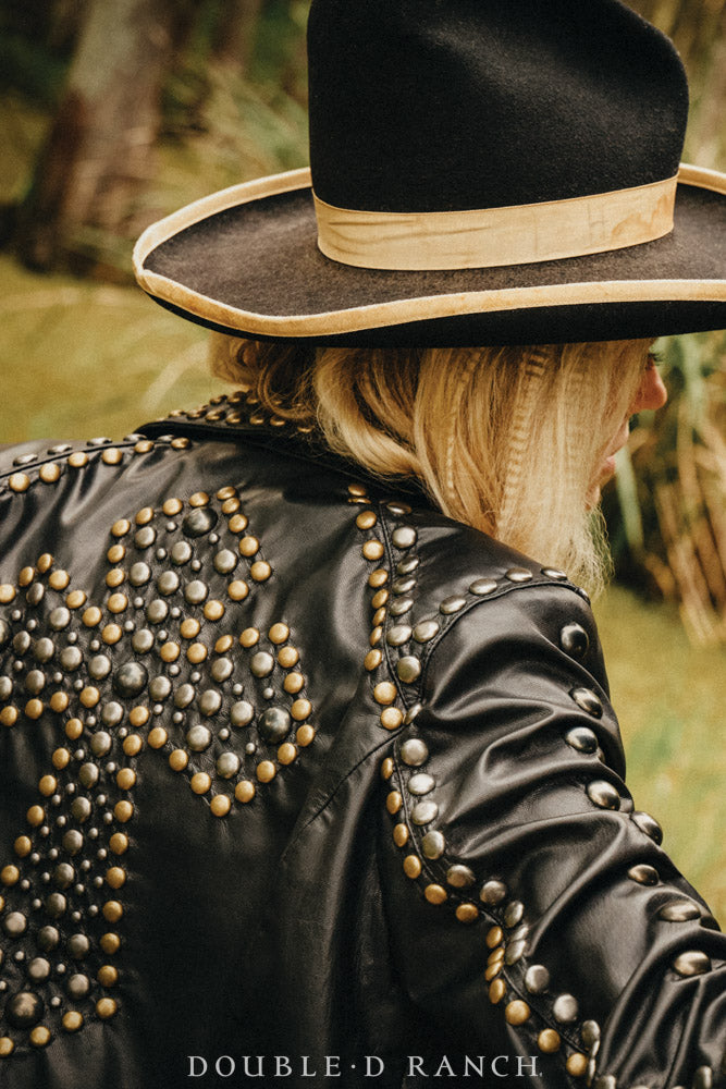Jacket, Chapel Noir