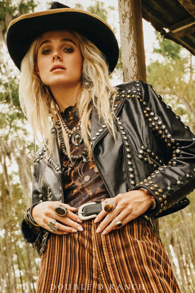 Jacket, Chapel Noir