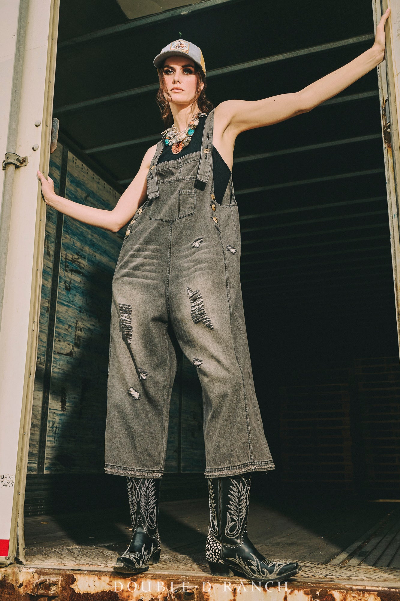 Overalls, Eugene