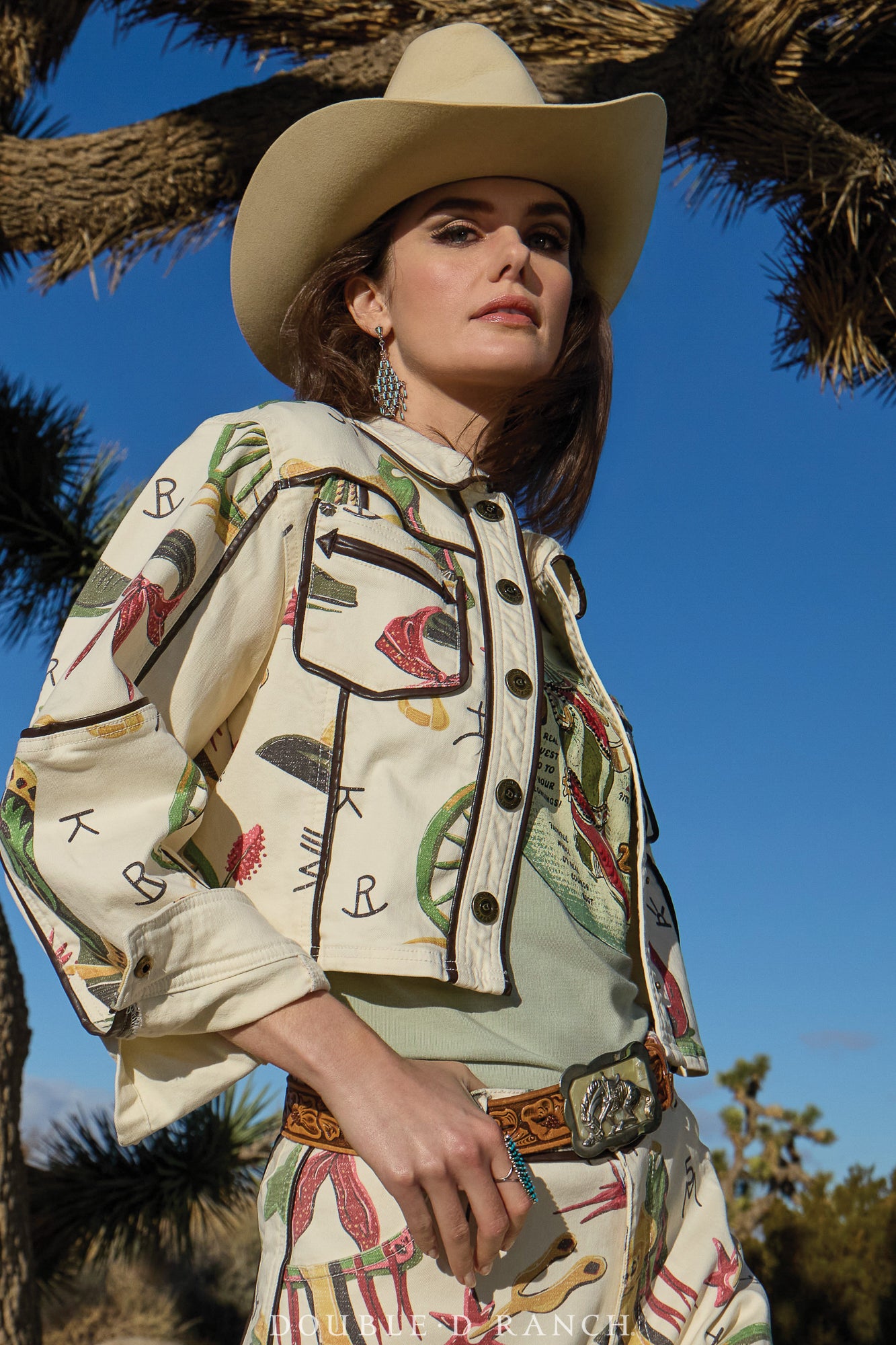 Jacket, Atomic Ranch Denim