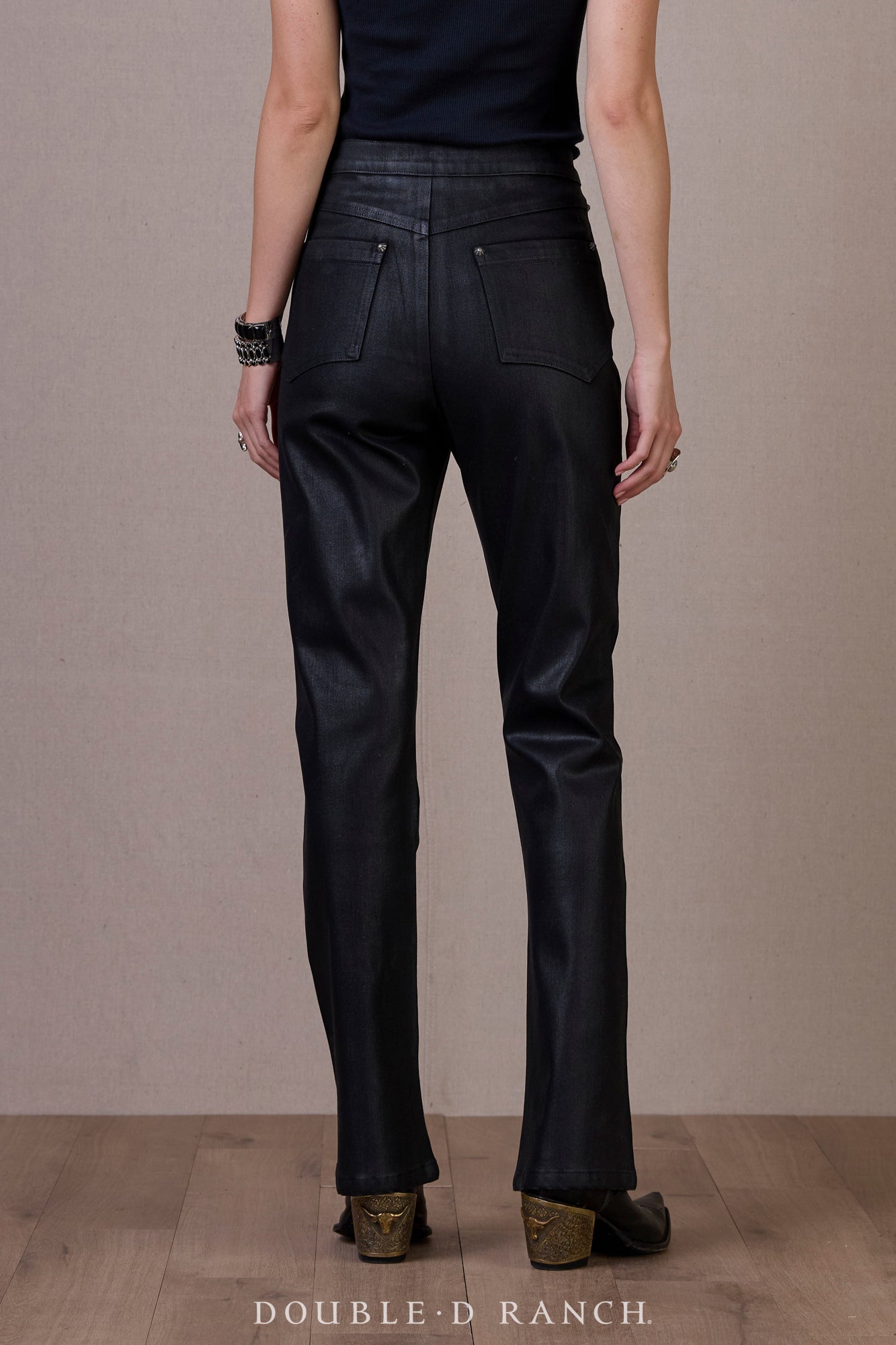 Pant, White Line Fever