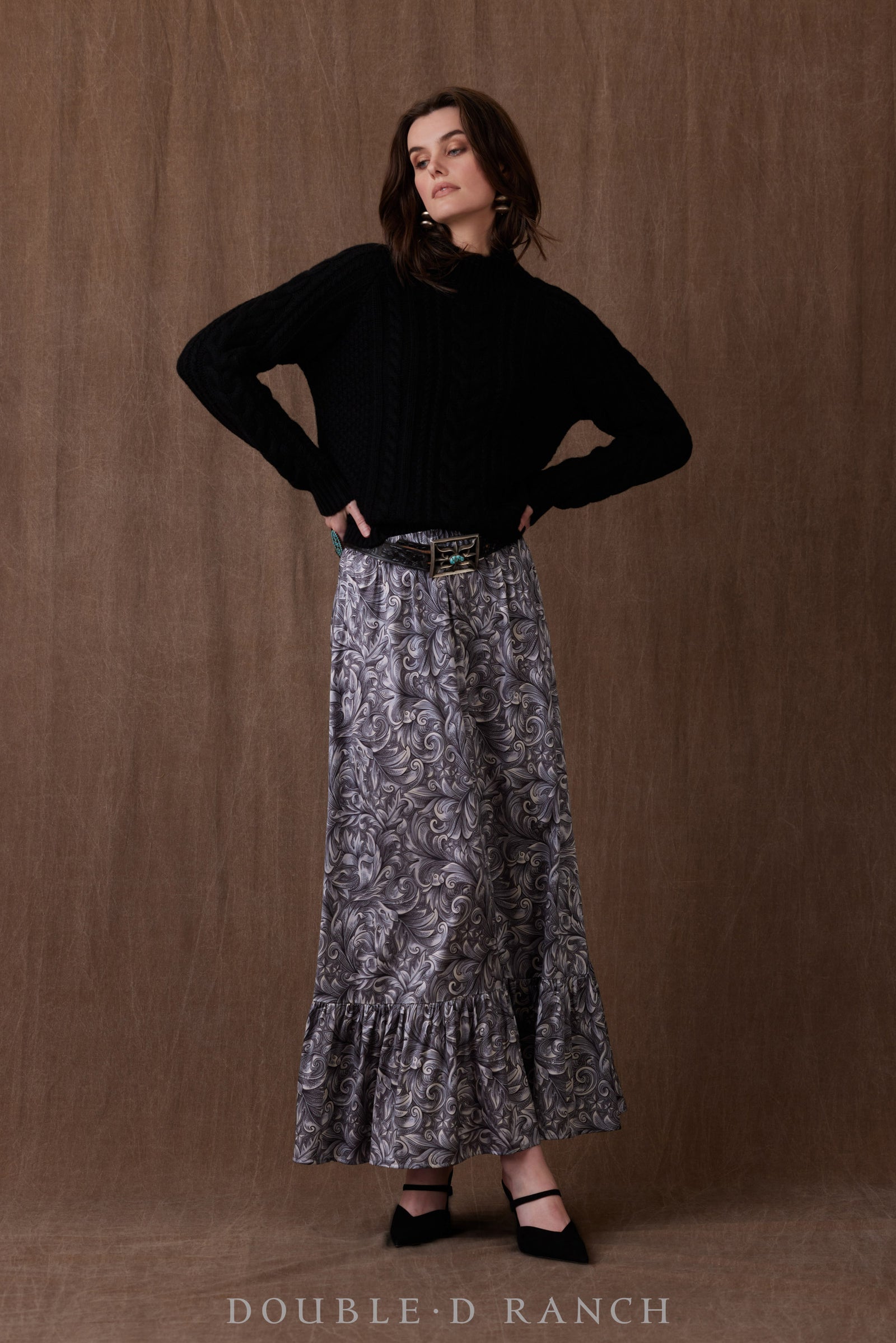 Top, Ropes, Cables & Braids