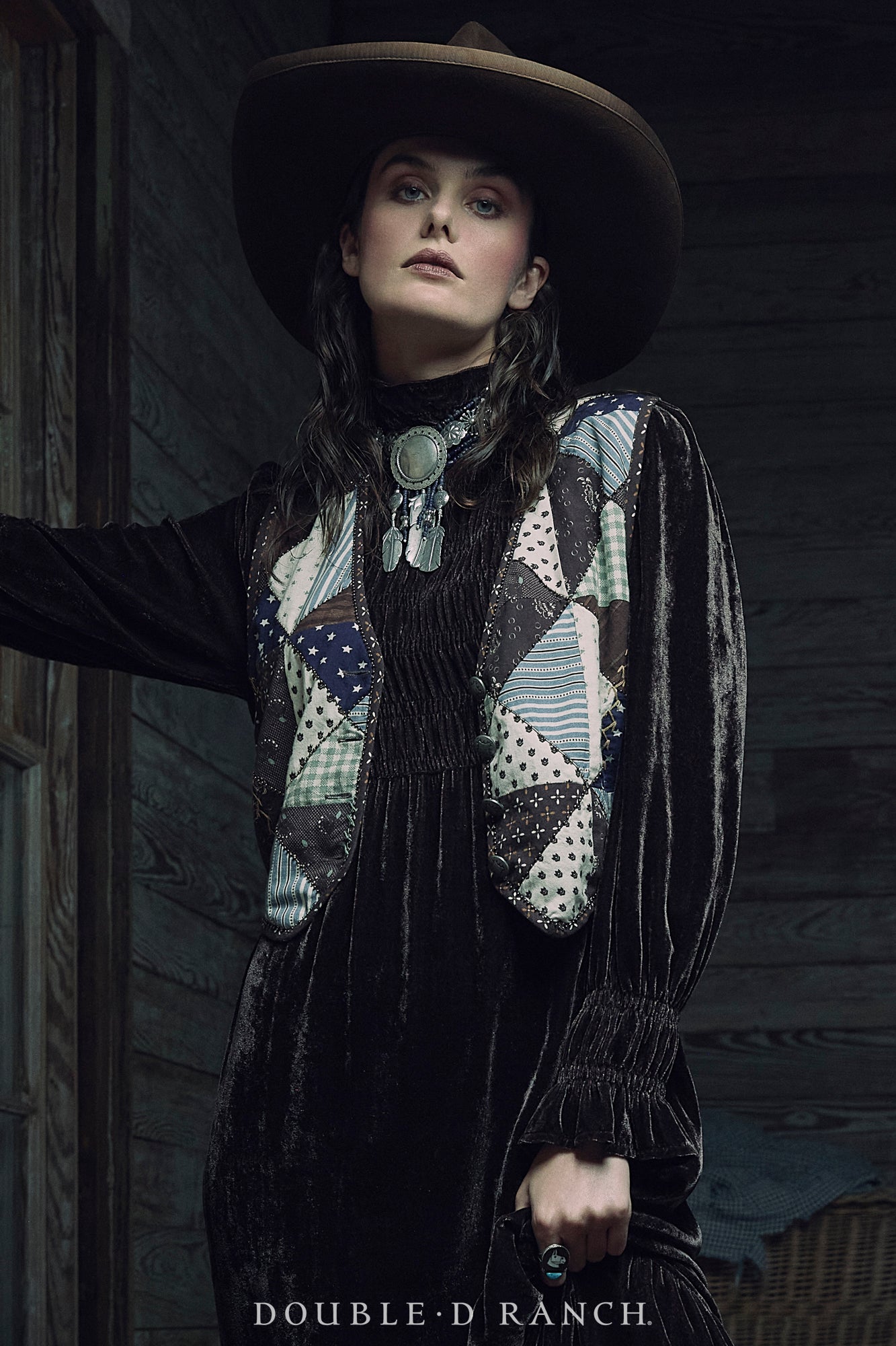 Vest, This Old Quilt