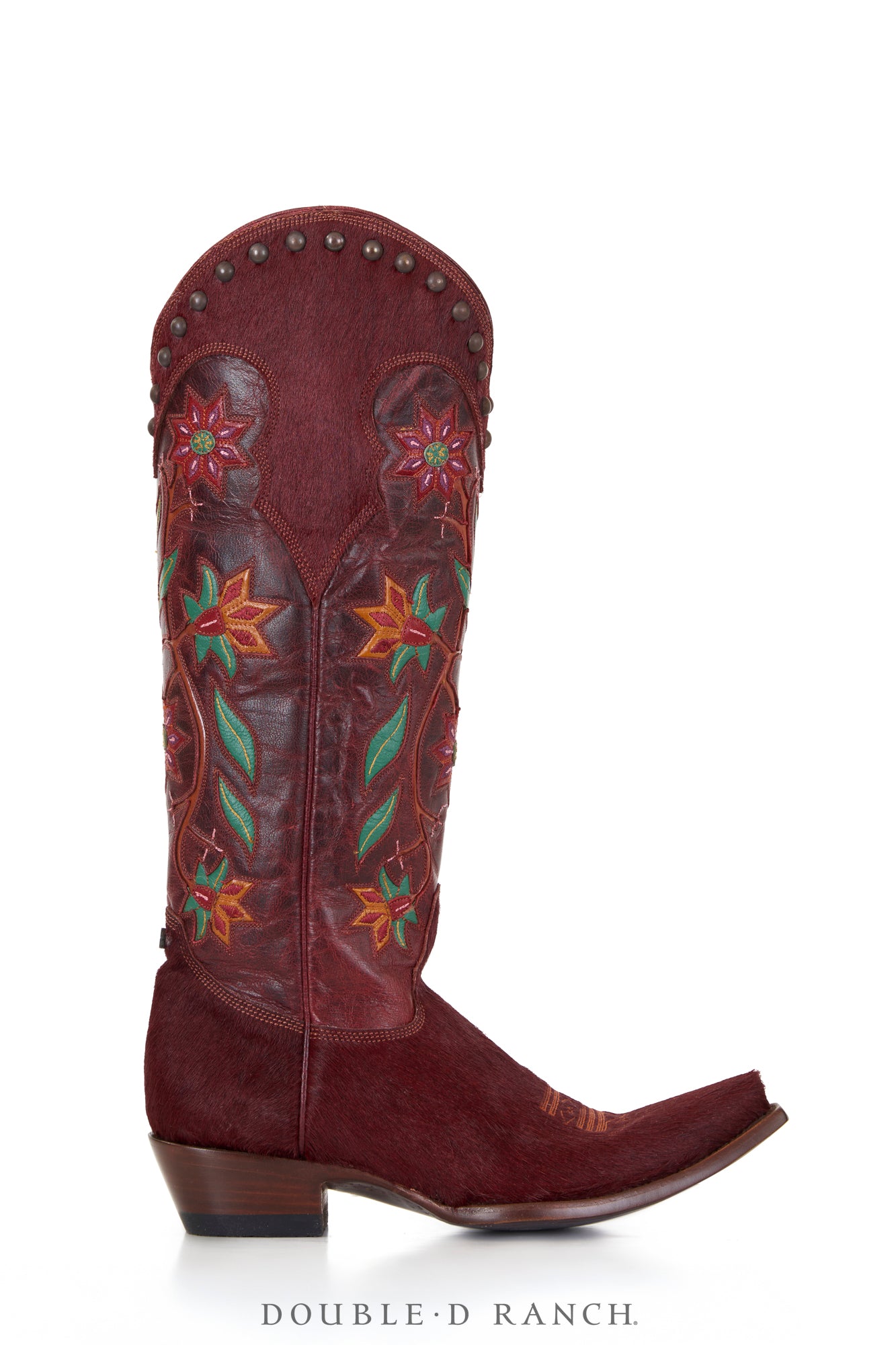 Boot, Prairie Thistle