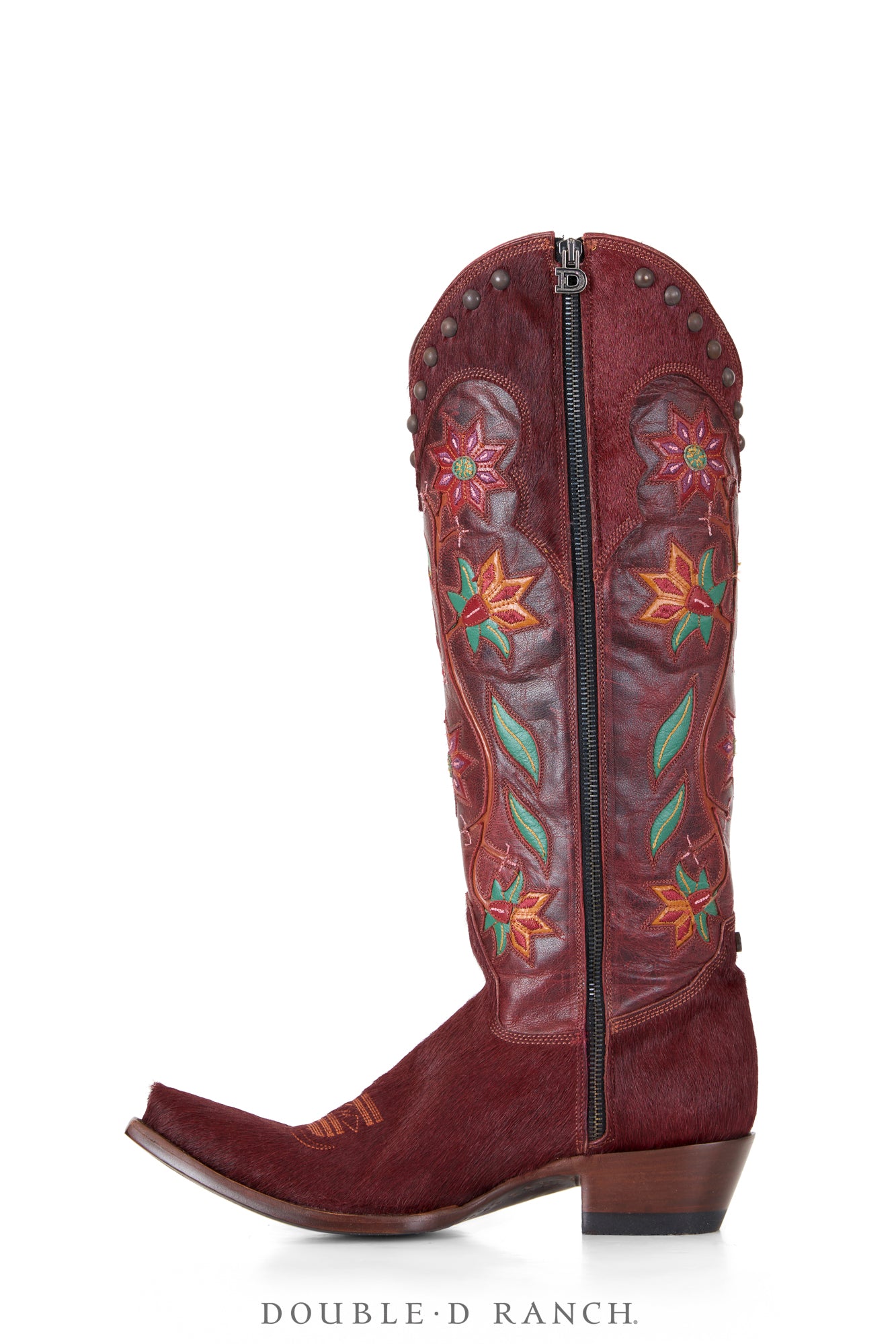 Boot, Prairie Thistle