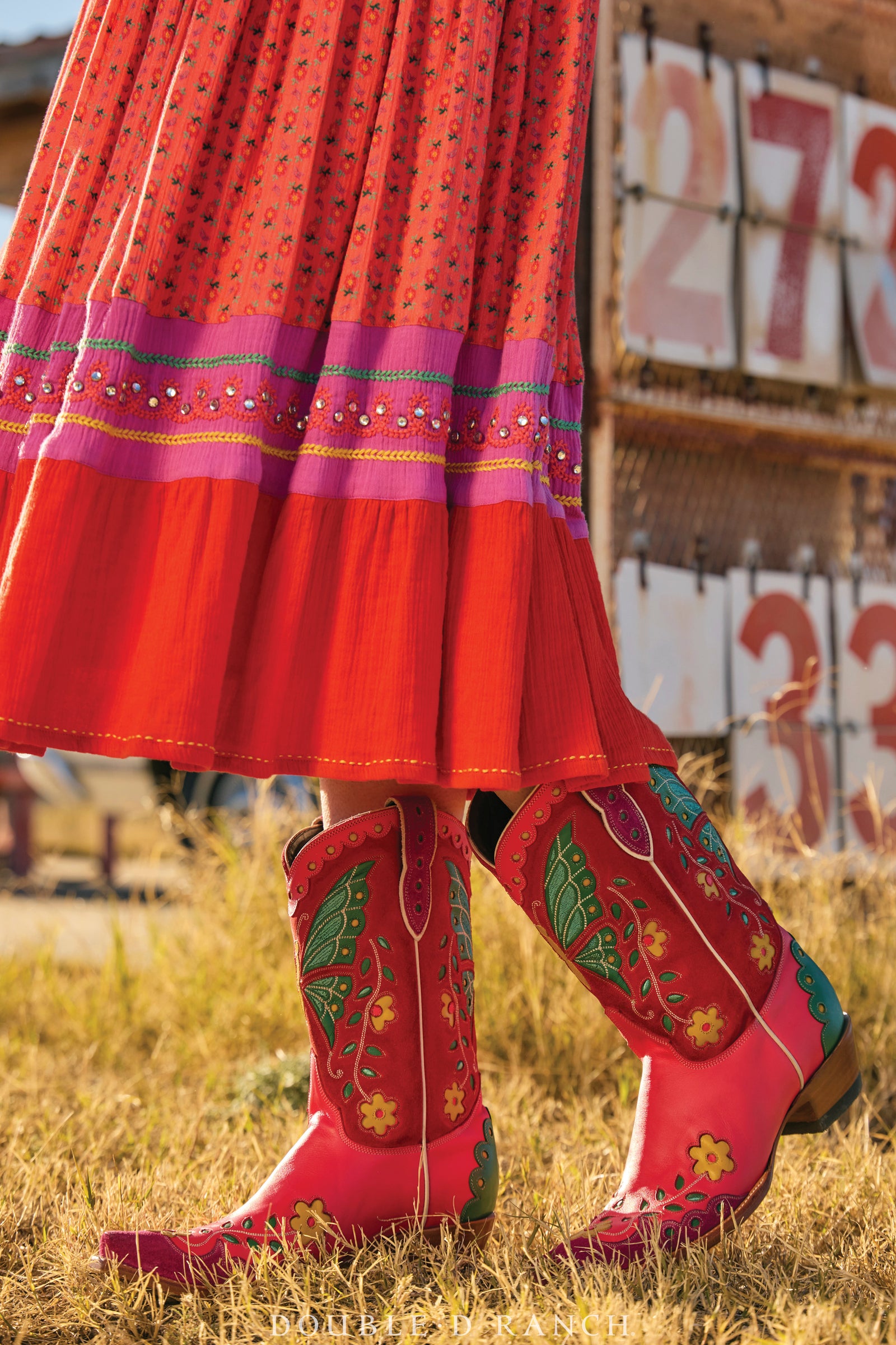 Skirt, Room With a View