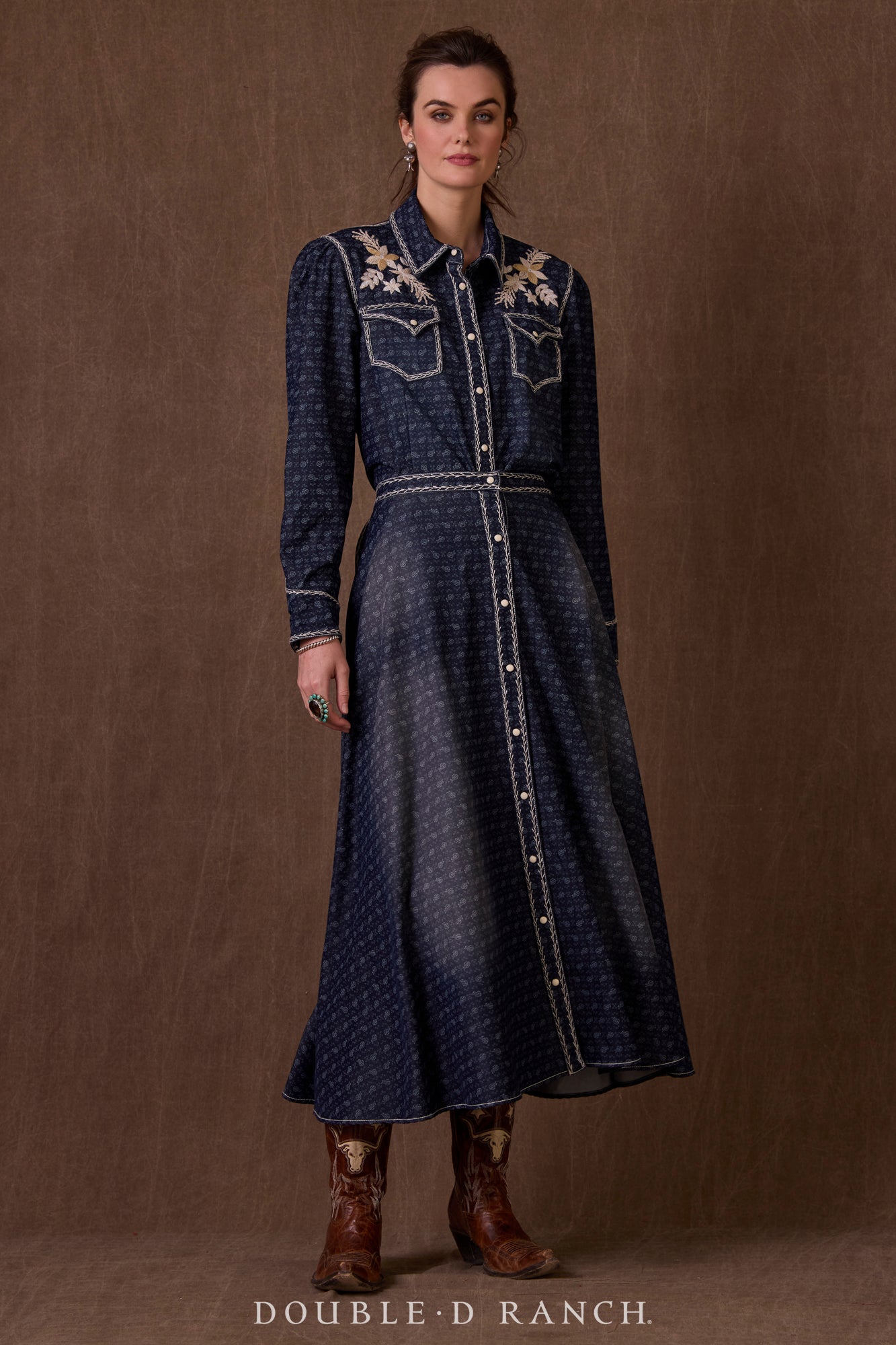 Blouse, Sacking Cloth