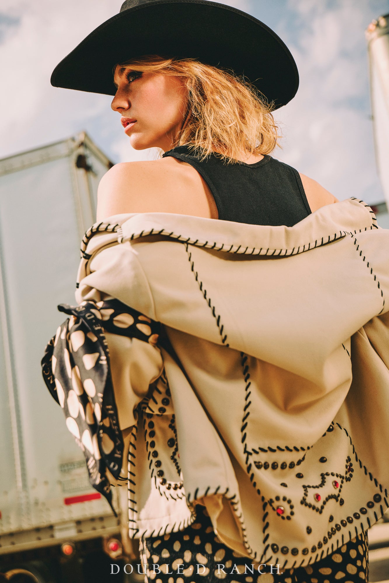 Jacket, Underground Hootenanny