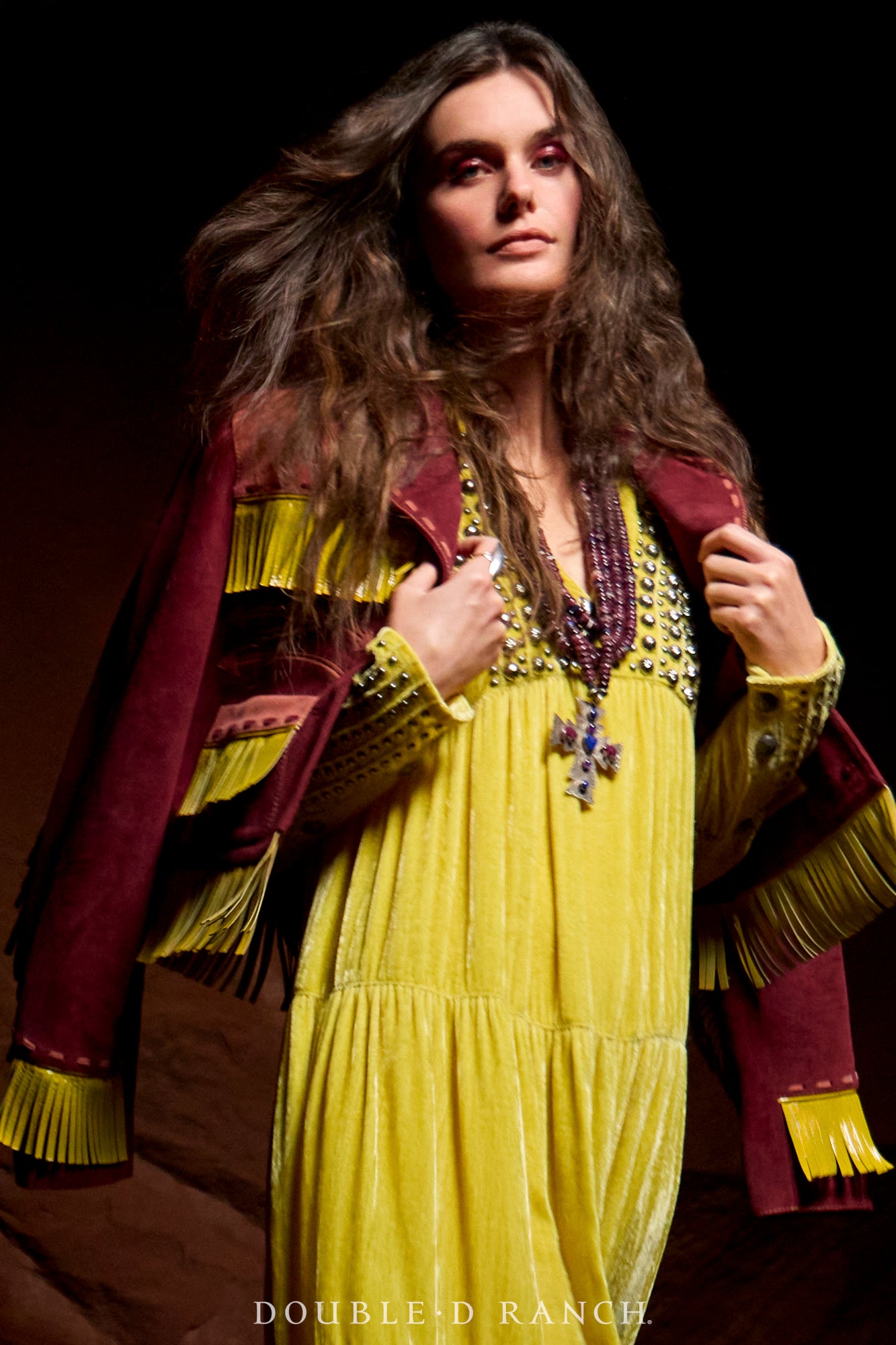 Jacket, Western Point of View