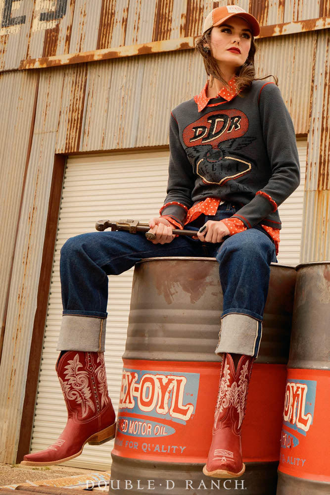 Tee, Fueled by Fashion