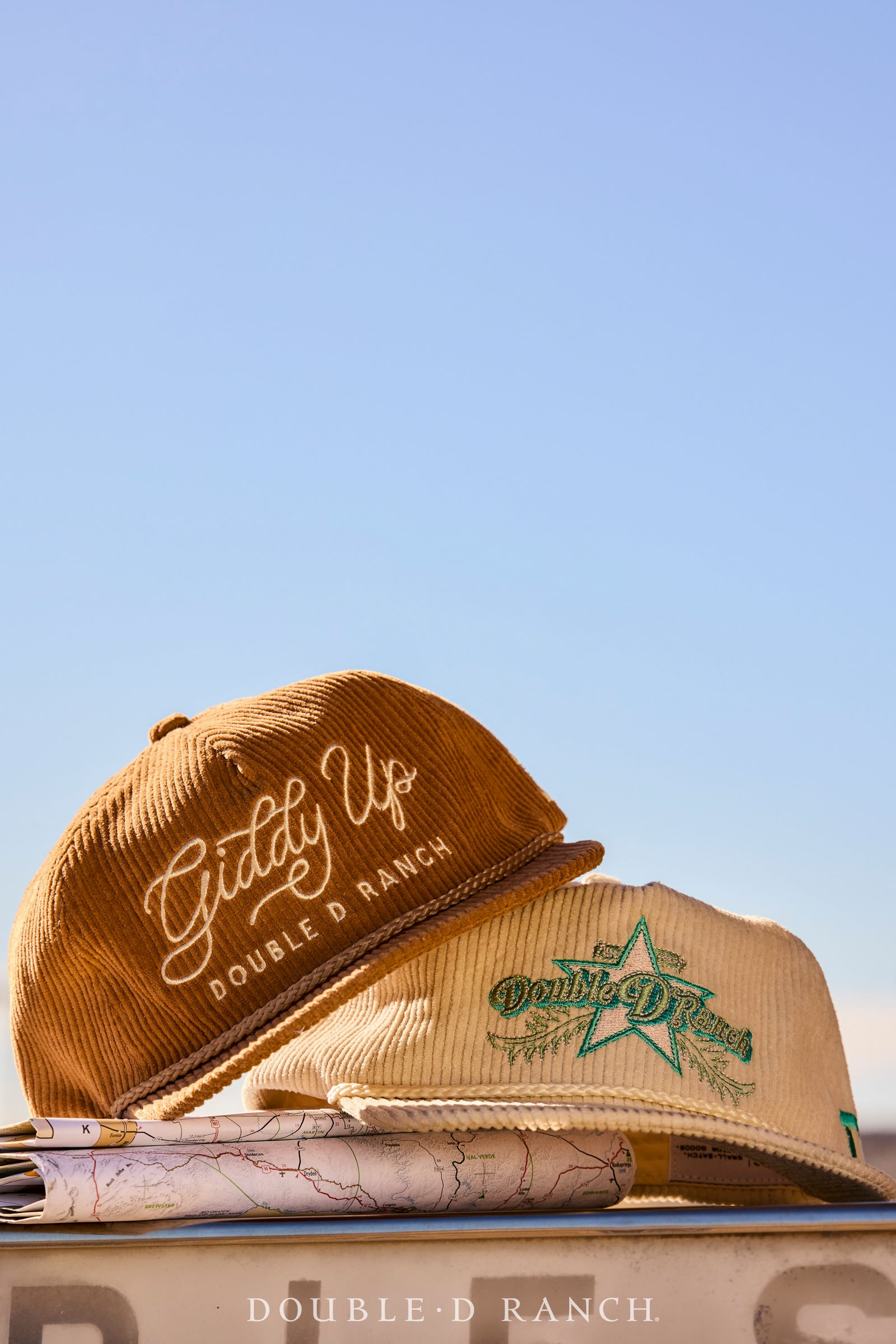 Cap, Ranchers & Rockstars