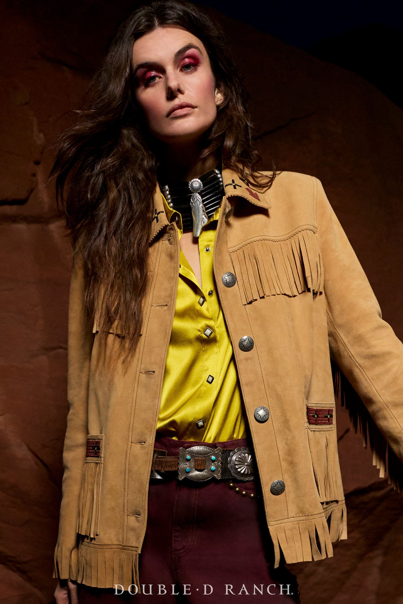 Jacket, Ameah Dreaming