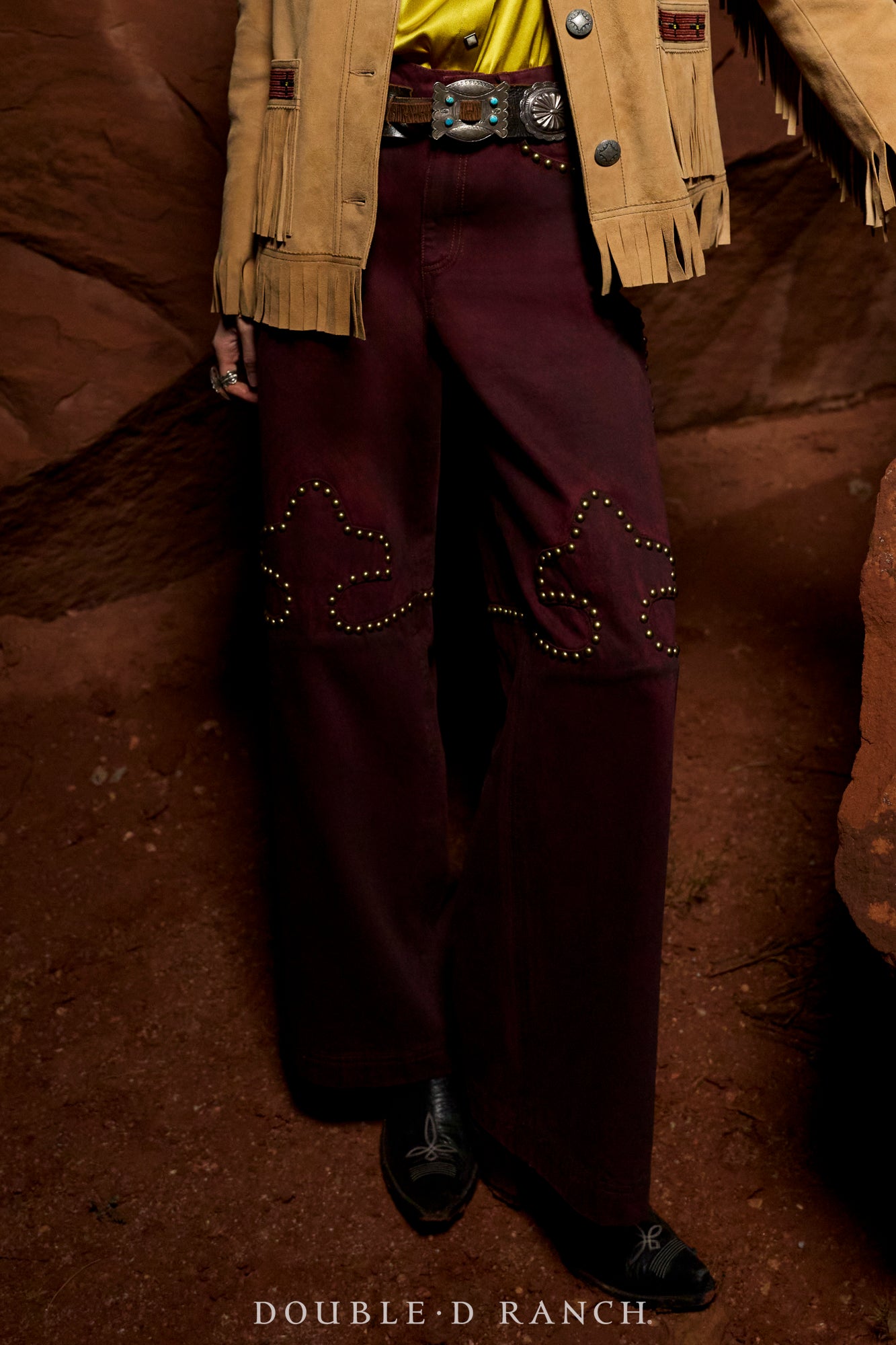 Pant, Path to the Ponderosa