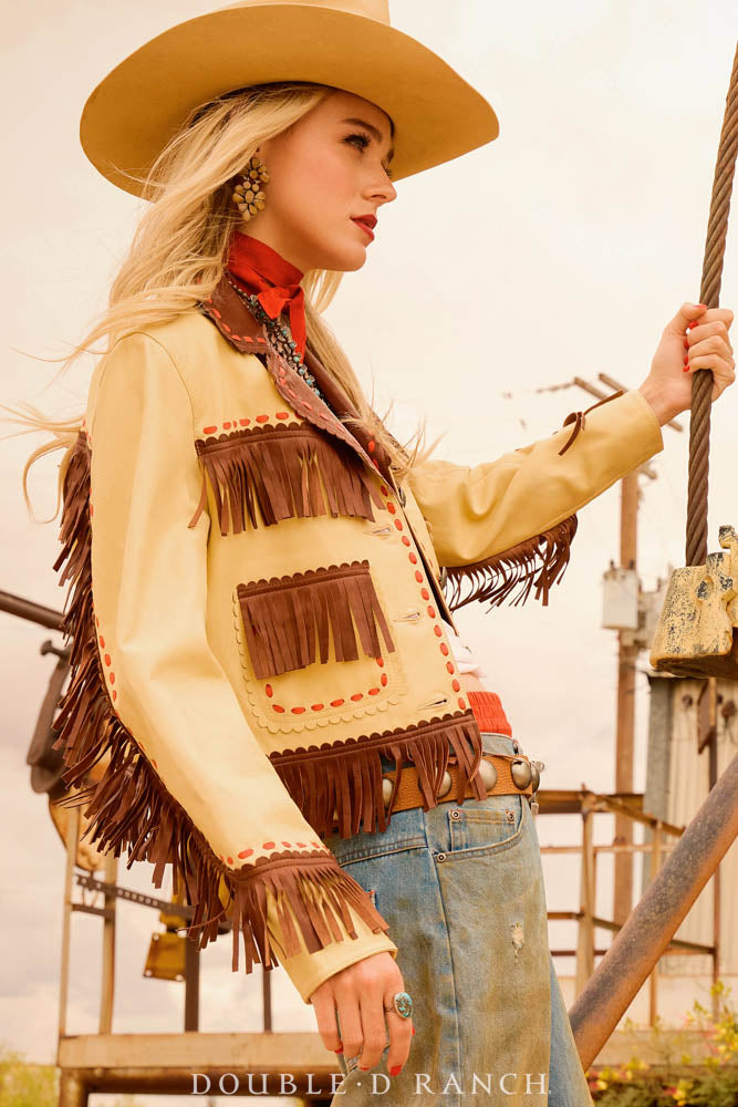 Jacket, Roustabout