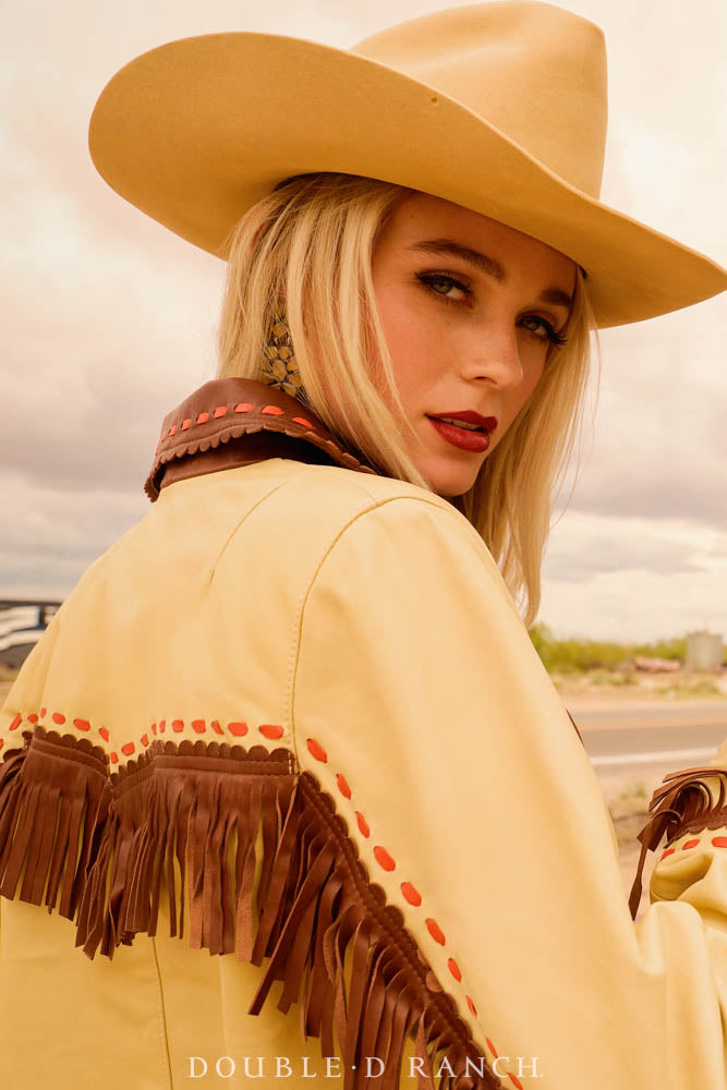 Jacket, Roustabout