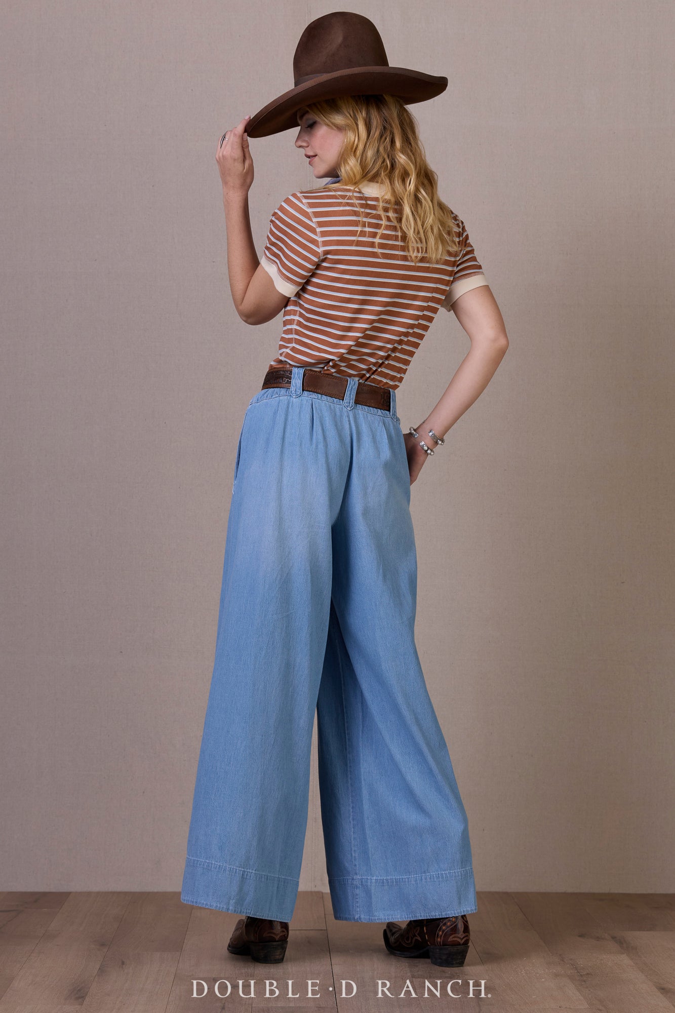 Tee, Spurs to My Boots