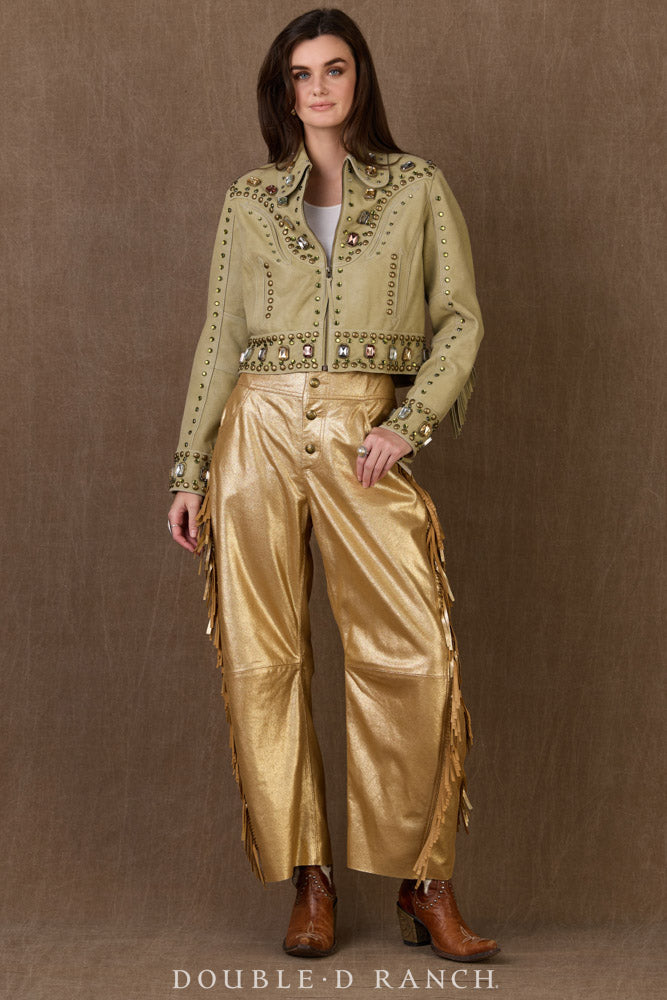 Jacket, Jewel Box