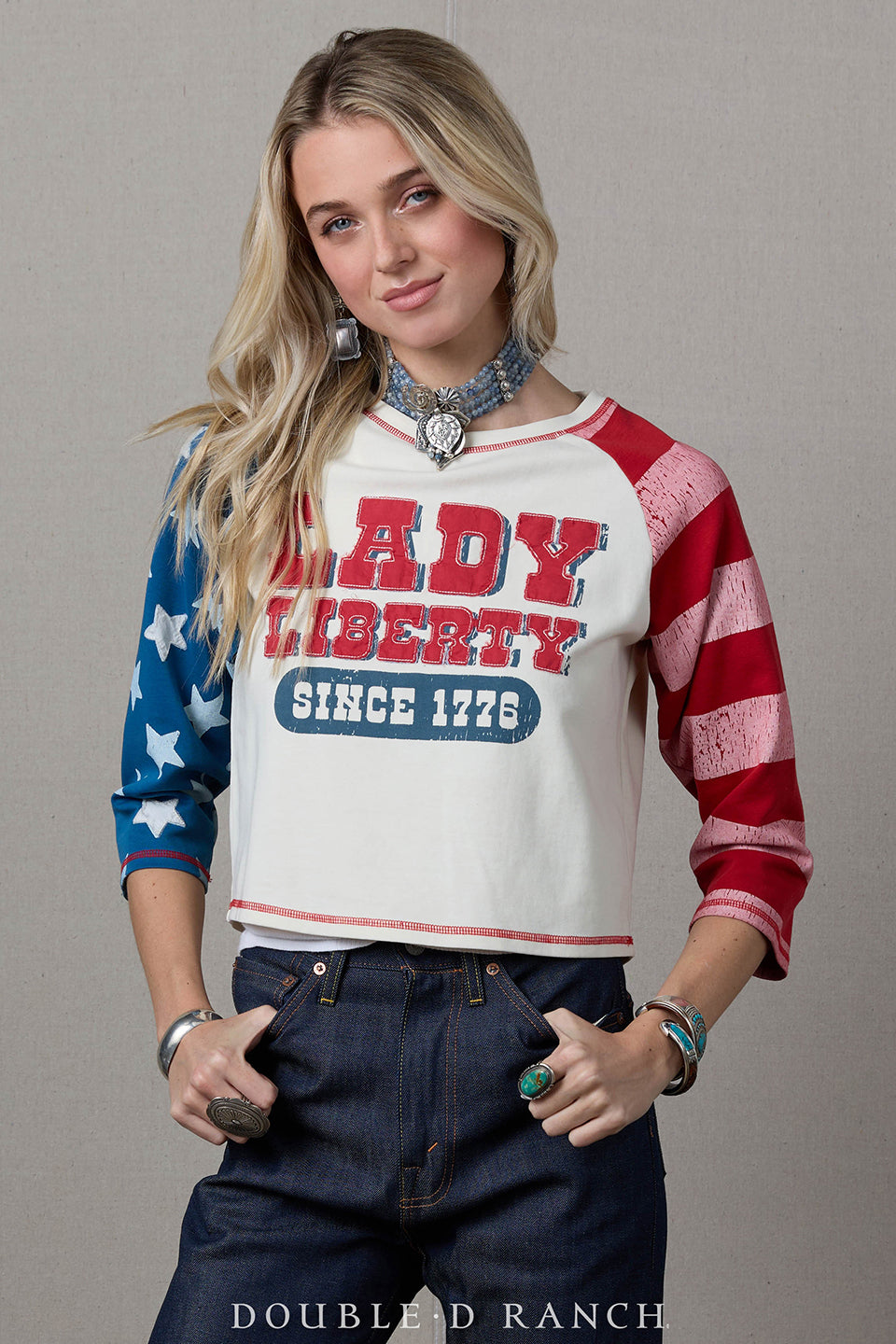 Top, Lady Liberty
