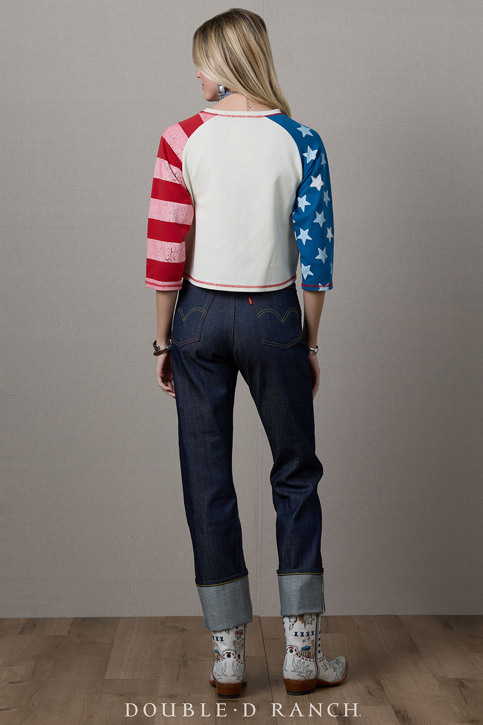 Top, Lady Liberty