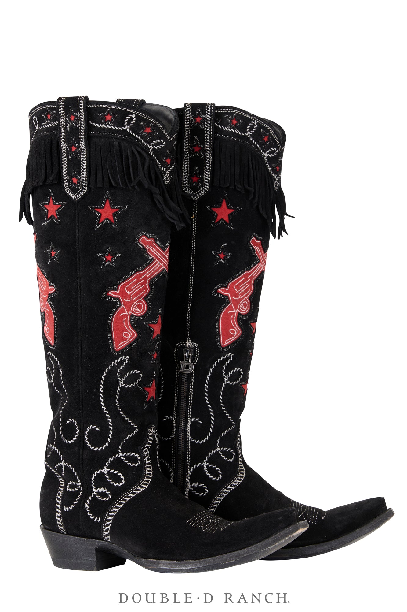 Boot, West Texas Draw