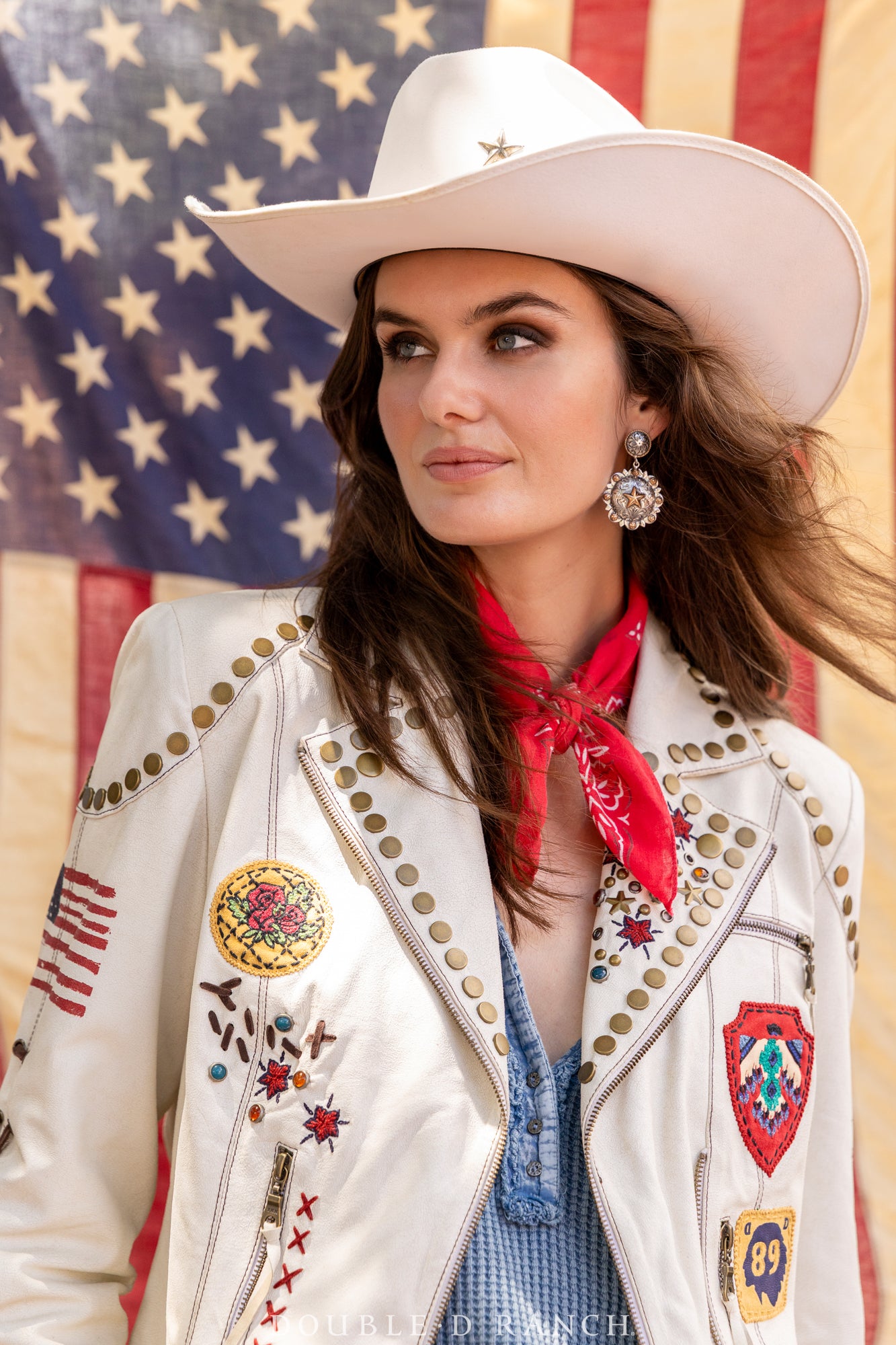 Jacket, Liberty Rider