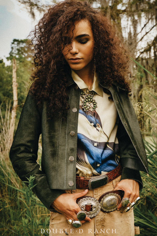Jacket, Lila