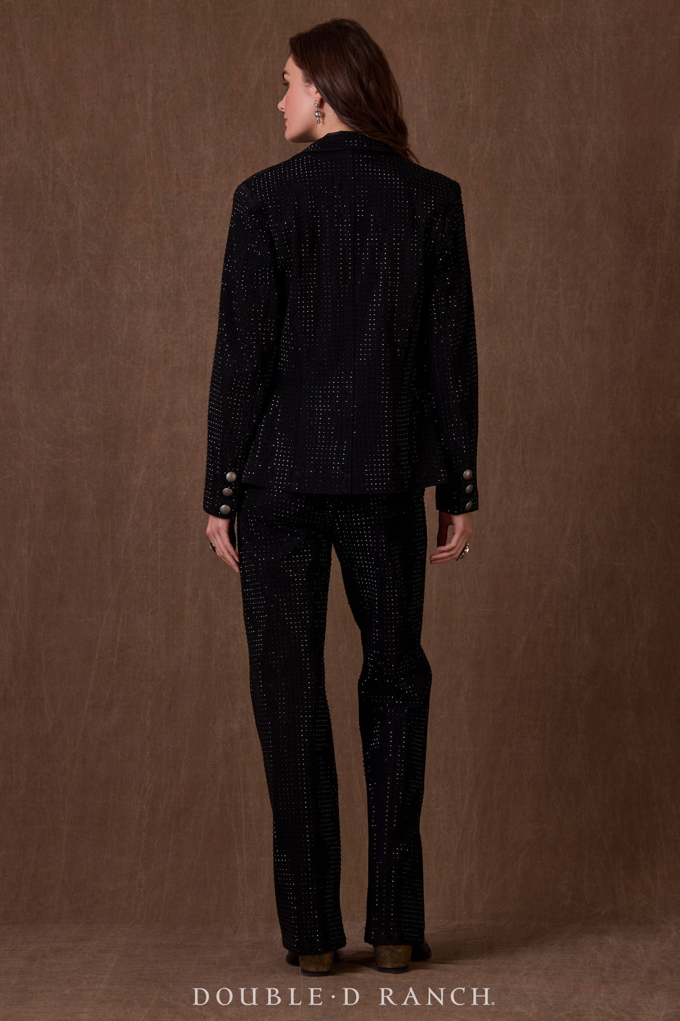 Jacket, Stars at Night Blazer