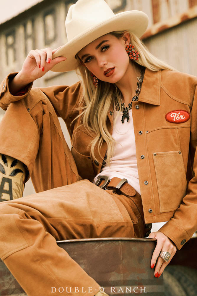 Jacket, Tex-Oyl