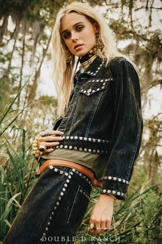 Jacket, Greenwood