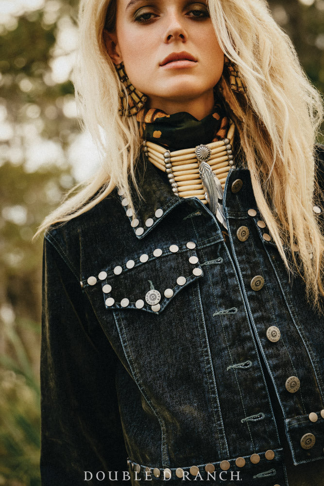 Jacket, Greenwood