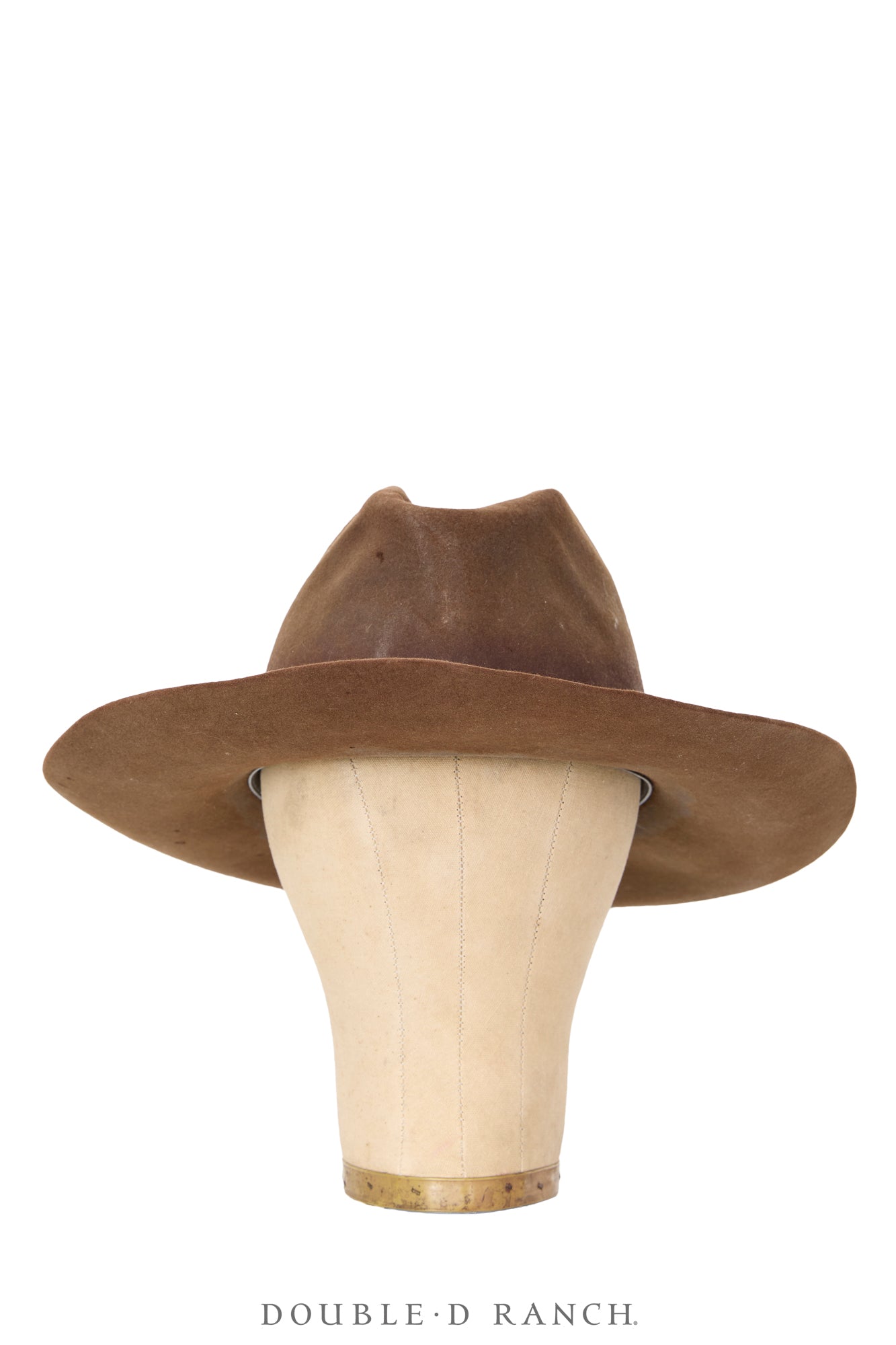 Miscellaneous, Hat, Trapper Style, Chain Hatband, Stetson, Vintage, 7 1/8, 1205