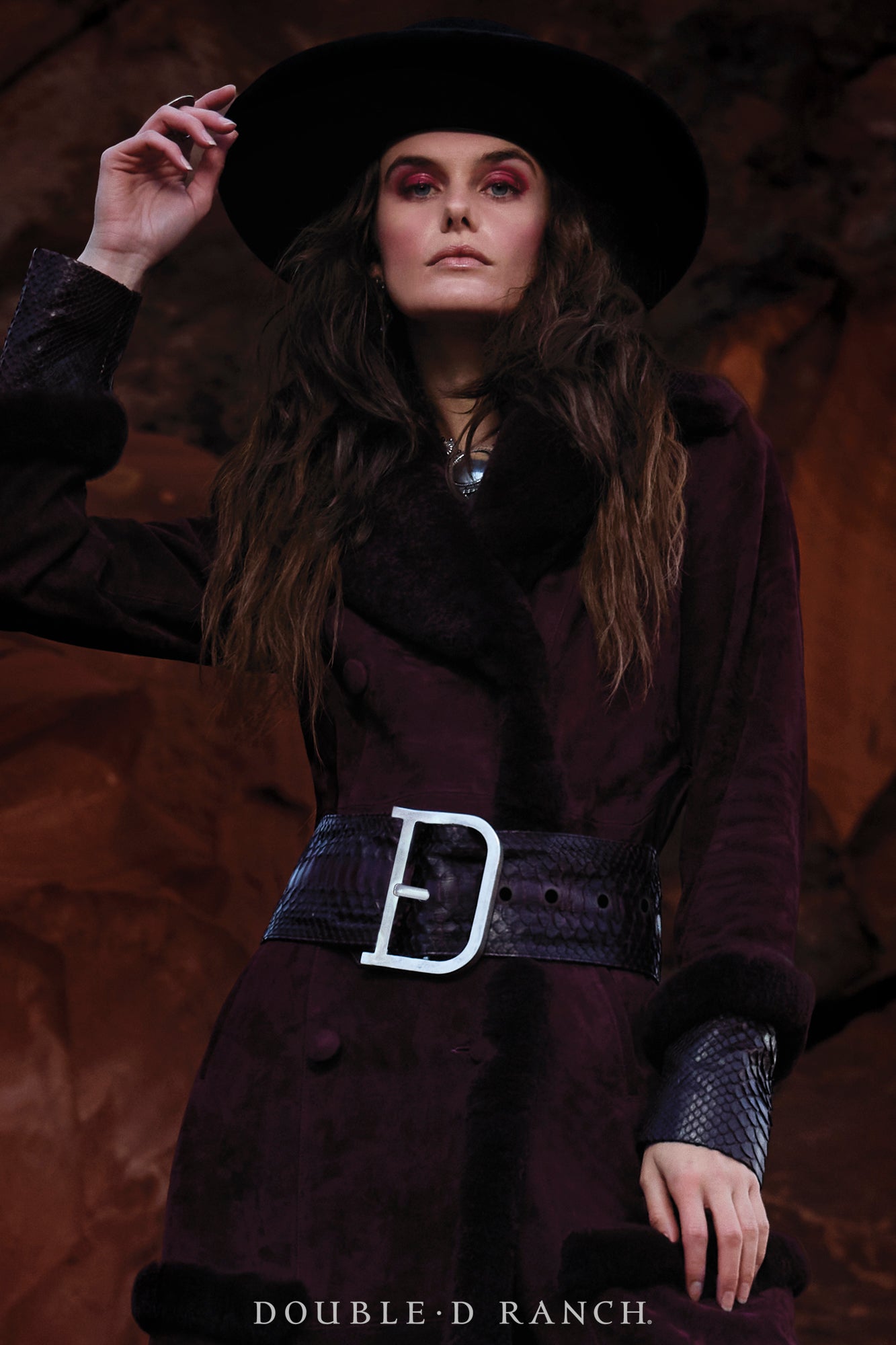 Jacket, Vengeance Trench