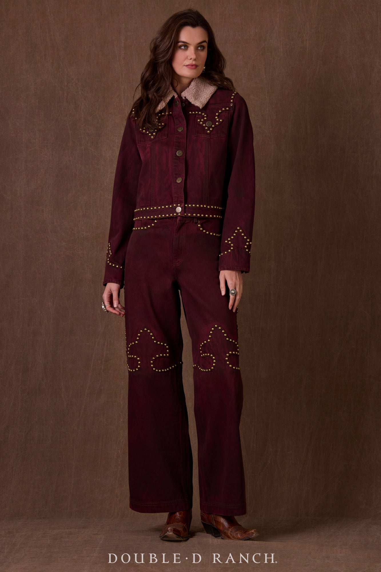 Jacket, Path to the Ponderosa