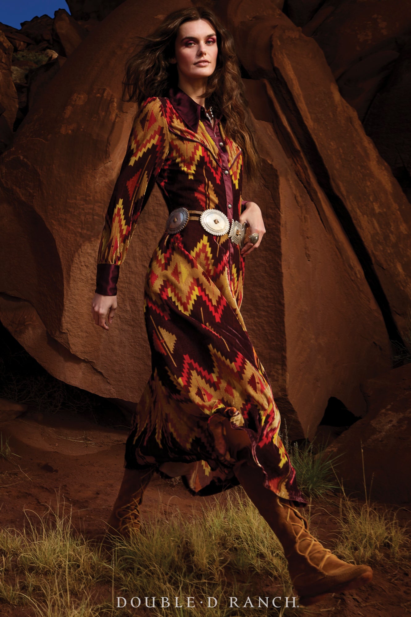 Dress, Thunderhead Threads