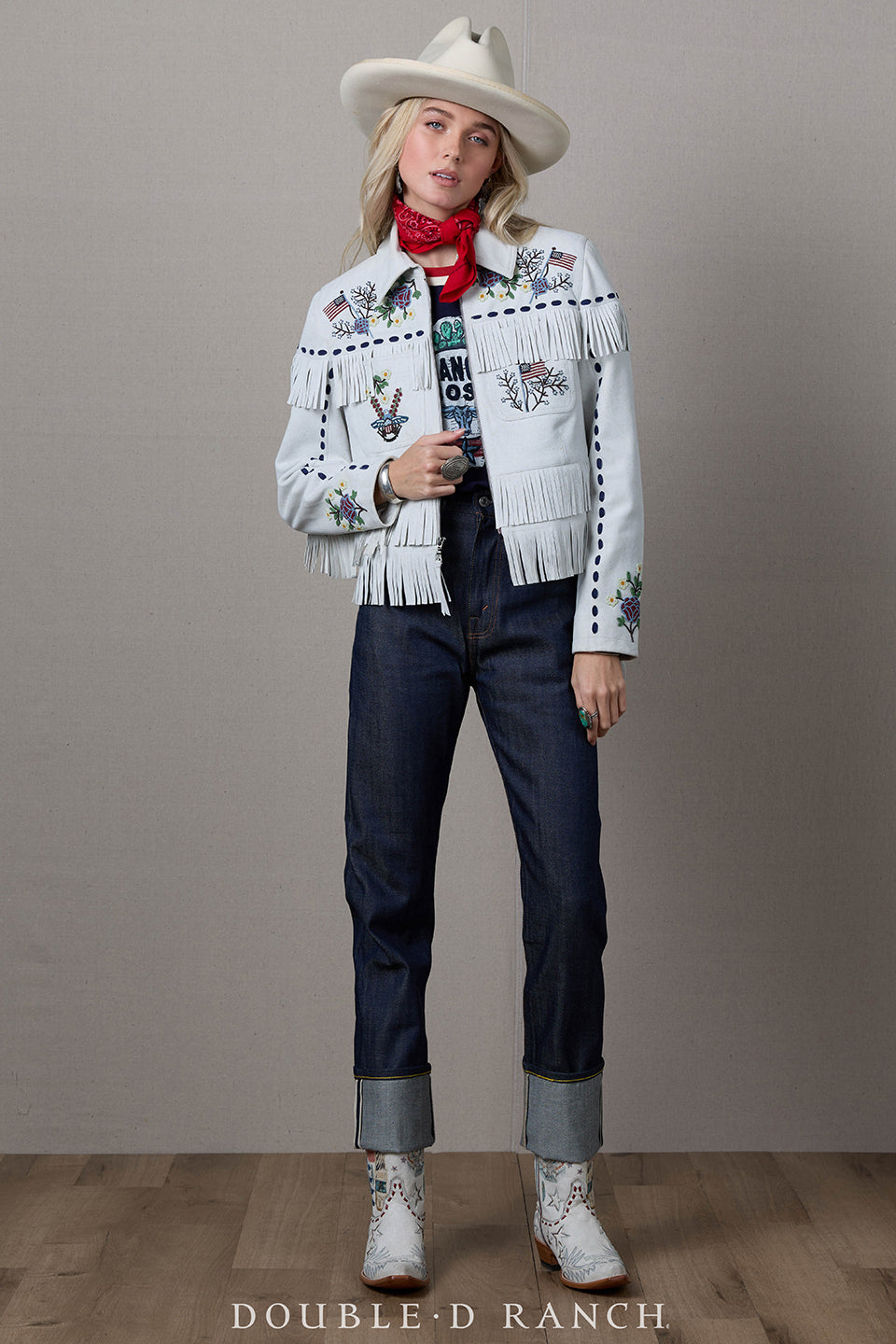 Jacket, Treaty of Peace