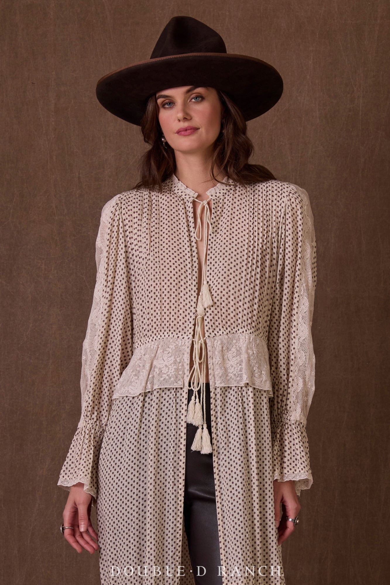 Duster, Wash Day Unmentionables