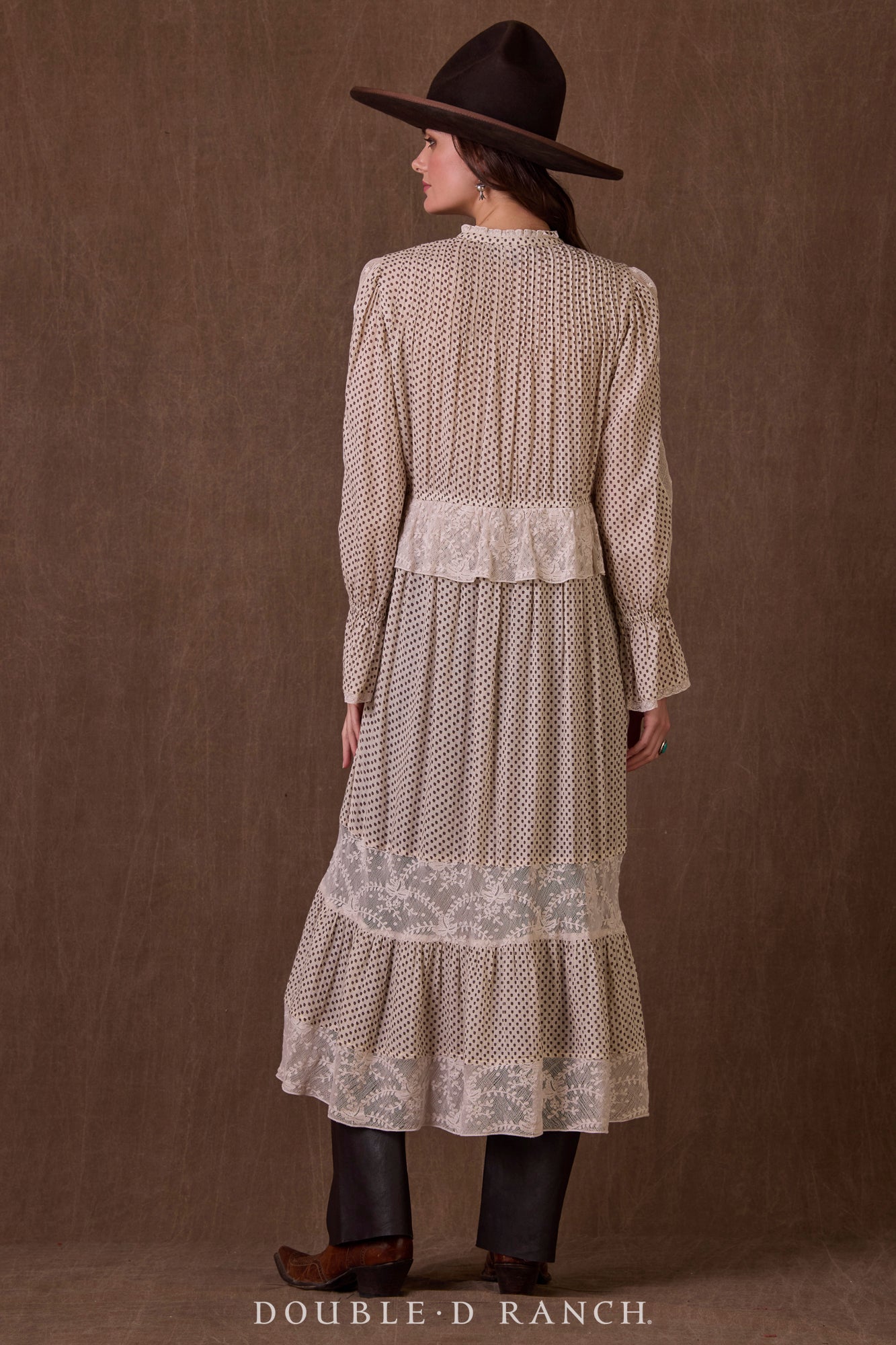 Duster, Wash Day Unmentionables