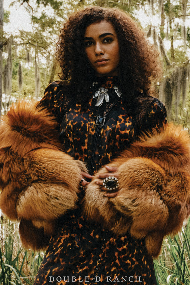 Jacket, Melanie Fur